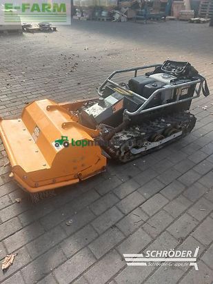 Cortacésped manual - AS-Motor - mähraupe 750 rc