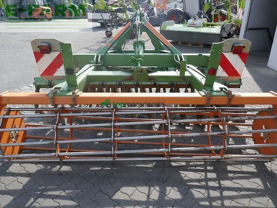 Grada de disco - Amazone - catros + 3001