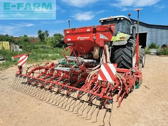 Combinado de siembra - Kverneland - ng-s
