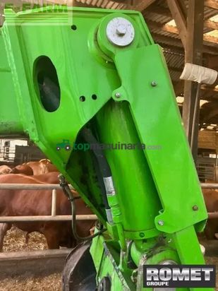 Telescopica - Merlo - tf33-7-115