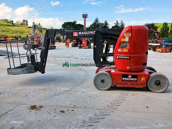 Brazo MANITOU 120AETJ C