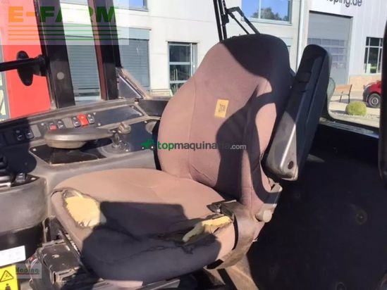 Minicargadora - JCB - tm220