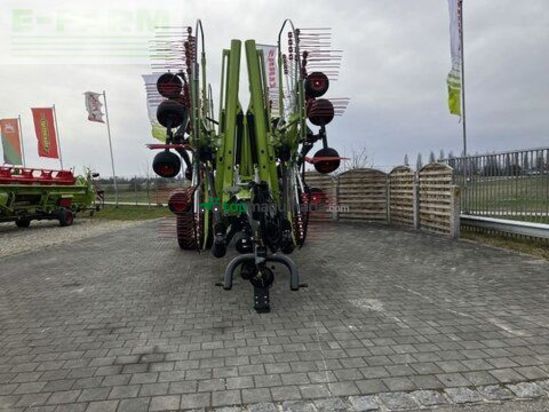 Henificador - Claas - liner 4900 business pro