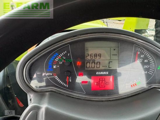 Tractor agrícola - Claas - arion 420