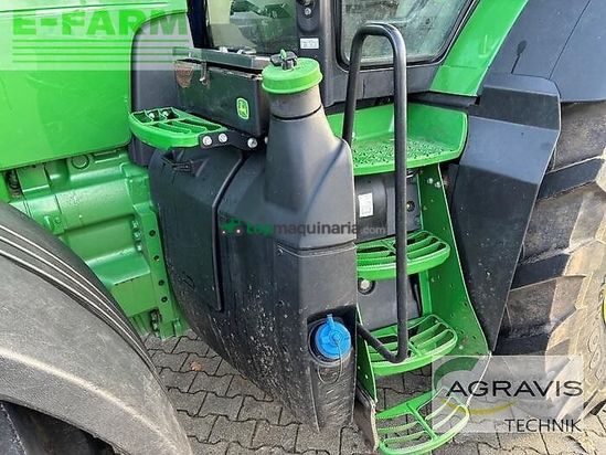 Tractor agrícola - John Deere - 8320 r