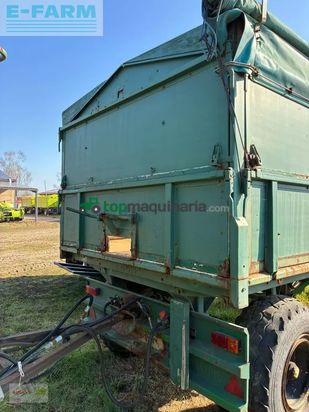 Volquet - Krone - dk 225-18