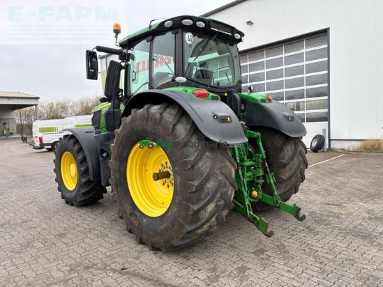 Tractor agrícola - John Deere - 6250r ultimate edition