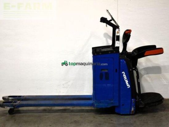 Elevadora - Linde - t 20 ap 1153-01