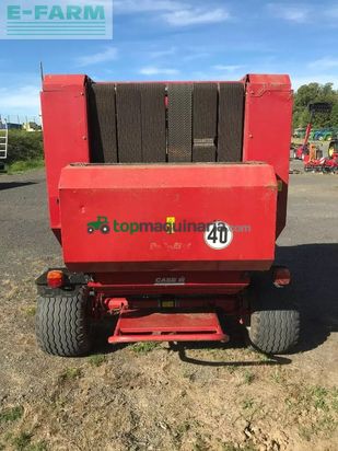 Empacadora gigant - Case IH - rbx 452