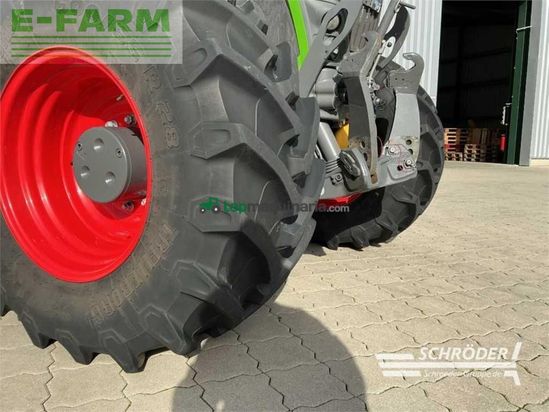 Tractor agrícola - Fendt - 620 vario profi plus