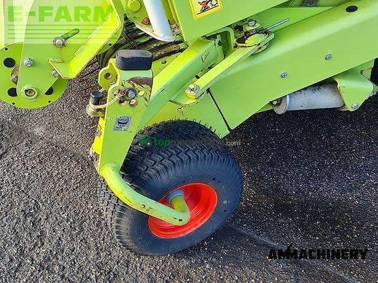 Cabezal - Claas - pu300hd