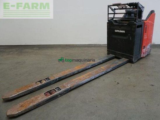 Elevadora - Linde - t 30 sp ion 131