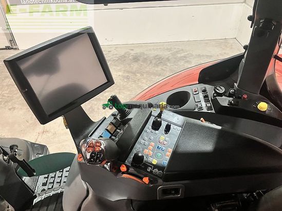 Tractor agrícola - Steyr - 6300 terrus cvt