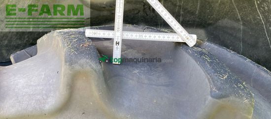 Cosechadora de Cereal - John Deere - 8500