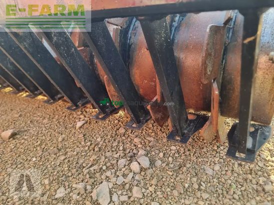 Grada rotativa - Forigo - fr130 klappbare kreiselegge, 6 m