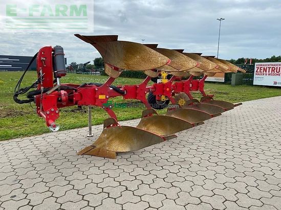 Arado - Pöttinger - servo 35 s 5-schar