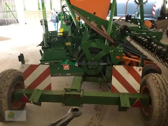 Combinado de siembra - Amazone - kg400s + adp403s + wagen