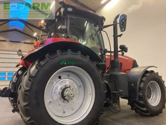 Tractor agrícola - Case IH - puma 240 cvx CVX