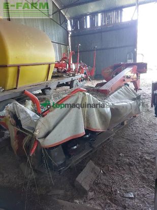 Cortacésped manual - Kuhn - fc 283 gii