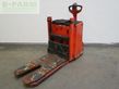 Elevadora - Linde - t 28 l 1152