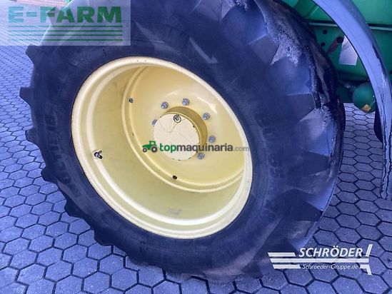 Tractor agrícola - John Deere - 6125 r