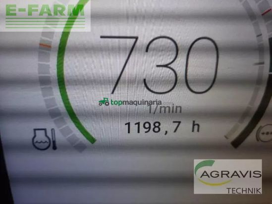 Tractor agrícola - Fendt - 936 vario gen-7