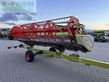 Cosechadora de Cereal - Claas - lexion 660 mit v600