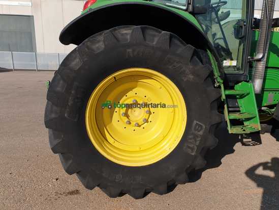 Tractor agrícola - John Deere - 6830 
