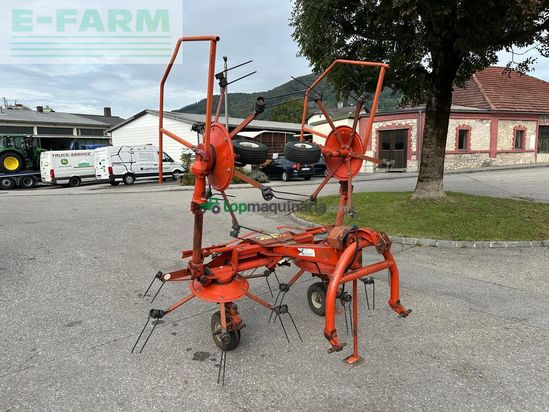 Henificador - Kuhn - GF 5001 MH Digidrive Kreiselheuer