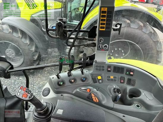 Tractor agrícola - Claas - arion 450 cis