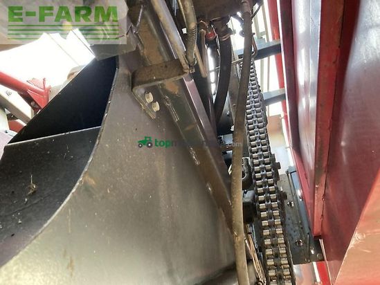 Empacadora gigant - Welger - lely welger d 6060