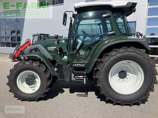 Tractor agrícola - Lindner - lintrac 75ls
