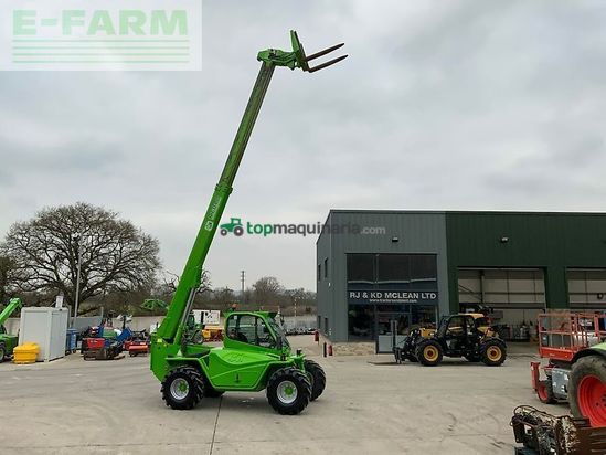 Telescopica - Merlo - p60.10 telehandler (st22348)