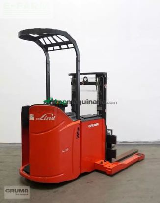 Elevadora - Linde - l 16 as sp 131