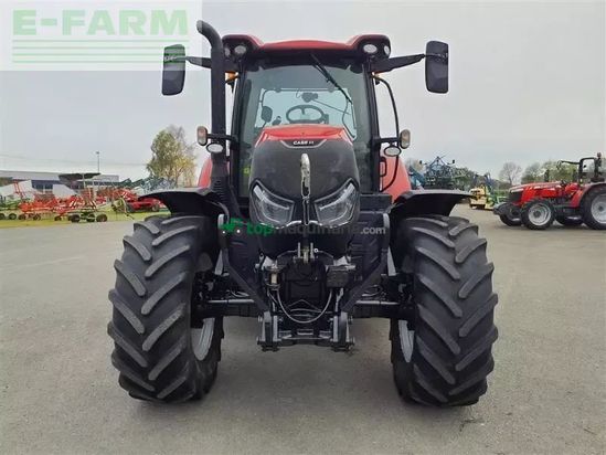 Tractor agrícola - Case IH - maxxum135cvx