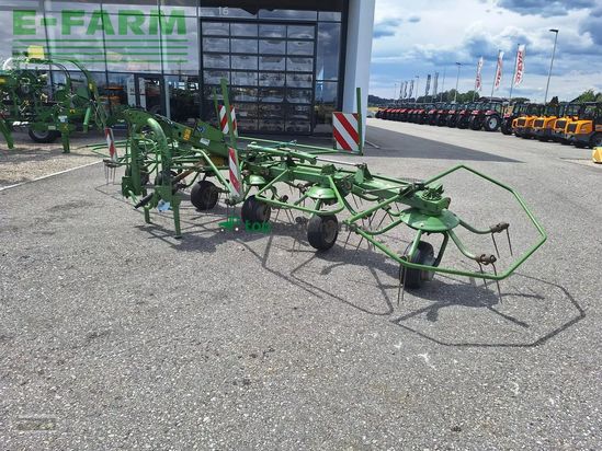 Henificador - Krone - kw 6.70/6