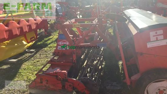 Grada rotativa - Kuhn - hrb 302