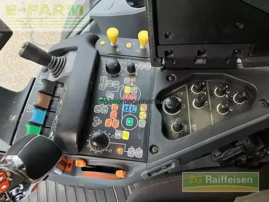 Tractor agrícola - Steyr - 6300 terrus cvt ecotech CVT