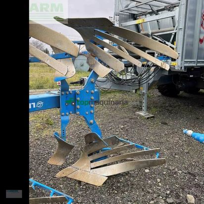 Arado - Lemken - semi-mounted reversible plough diamant 16 v