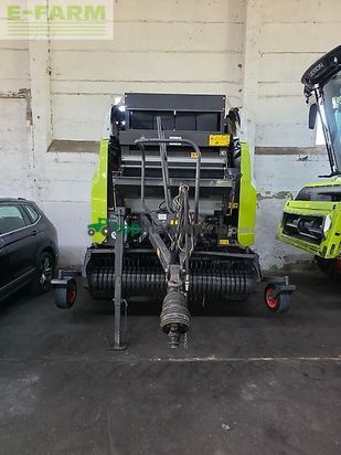 Empacadora gigant - Claas - variant 380 rc