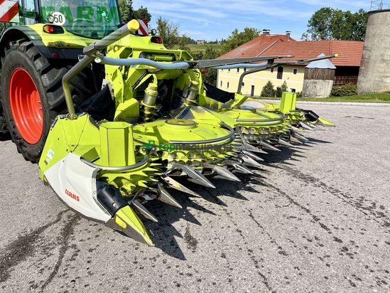 Cabezal - Claas - orbis 450 maisgebiss - (gebrauchter maisvorsatz)