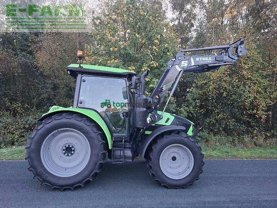 Tractor agrícola - Deutz-Fahr - 5125 gs