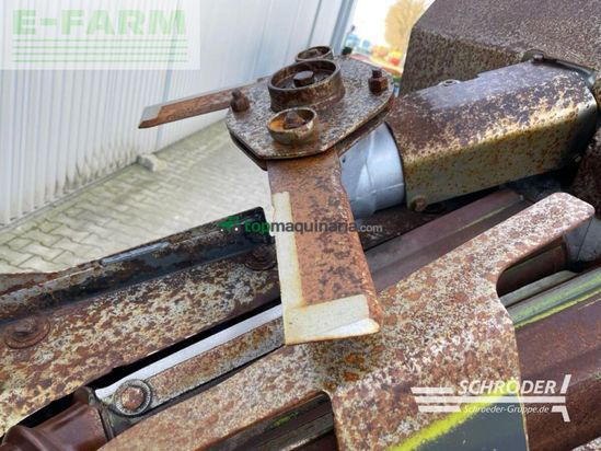 Cabezal - Claas - conspeed 6-75 fc