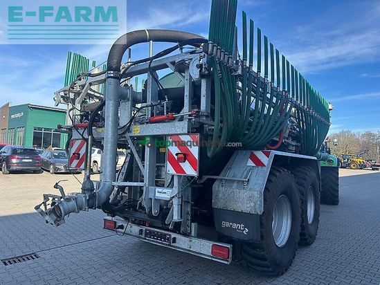 Cuba de purin - Kotte - pt18300/5