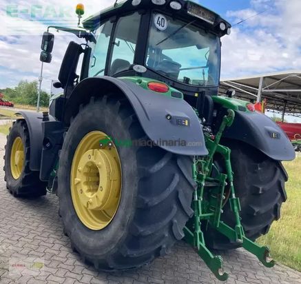 Tractor agrícola - John Deere - 6250r