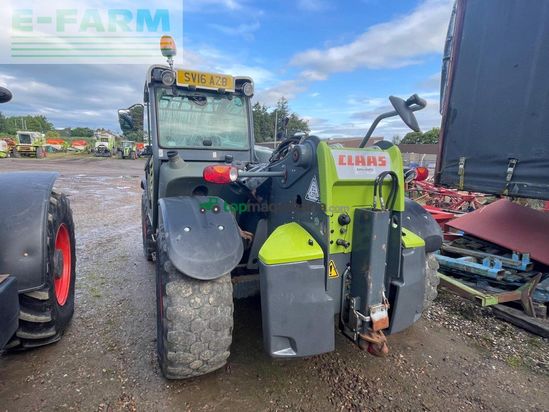 Telescopica - Claas - SCORPION 7044