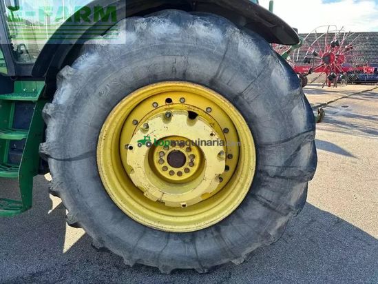 Tractor agrícola - John Deere - 7260 r