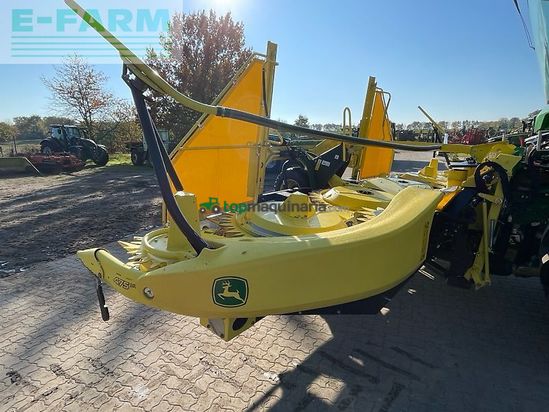 Cosechadora de Cereal - John Deere - 8500