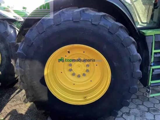 Tractor agrícola - John Deere - 6230r comandpro 50km at vorb.