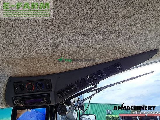 Cosechadora de Cereal - New Holland - fr9050